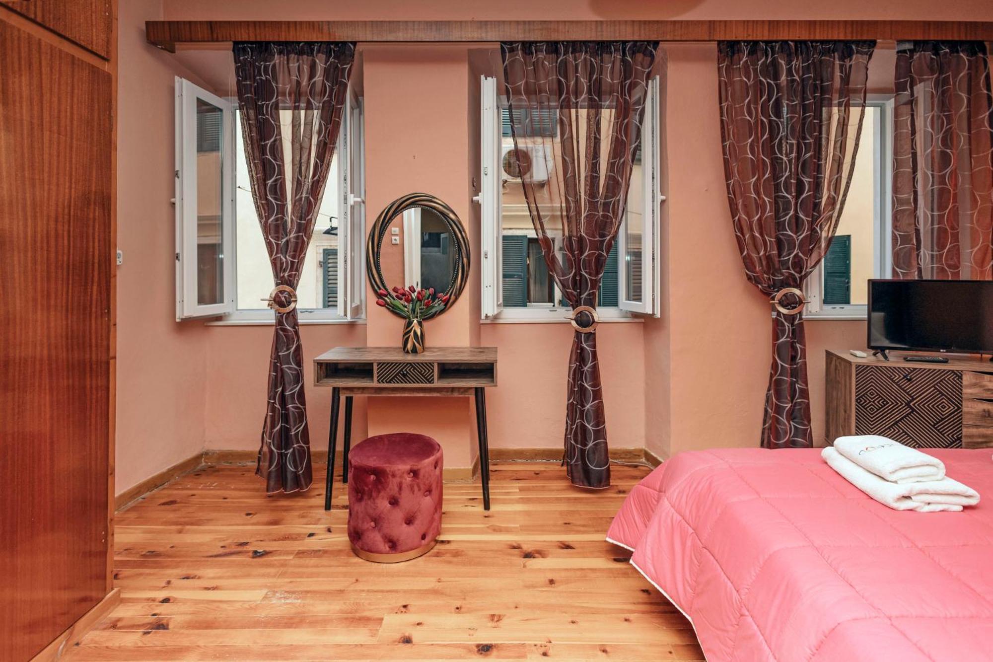Venetian Reale Apartment Corfu  ภายนอก รูปภาพ