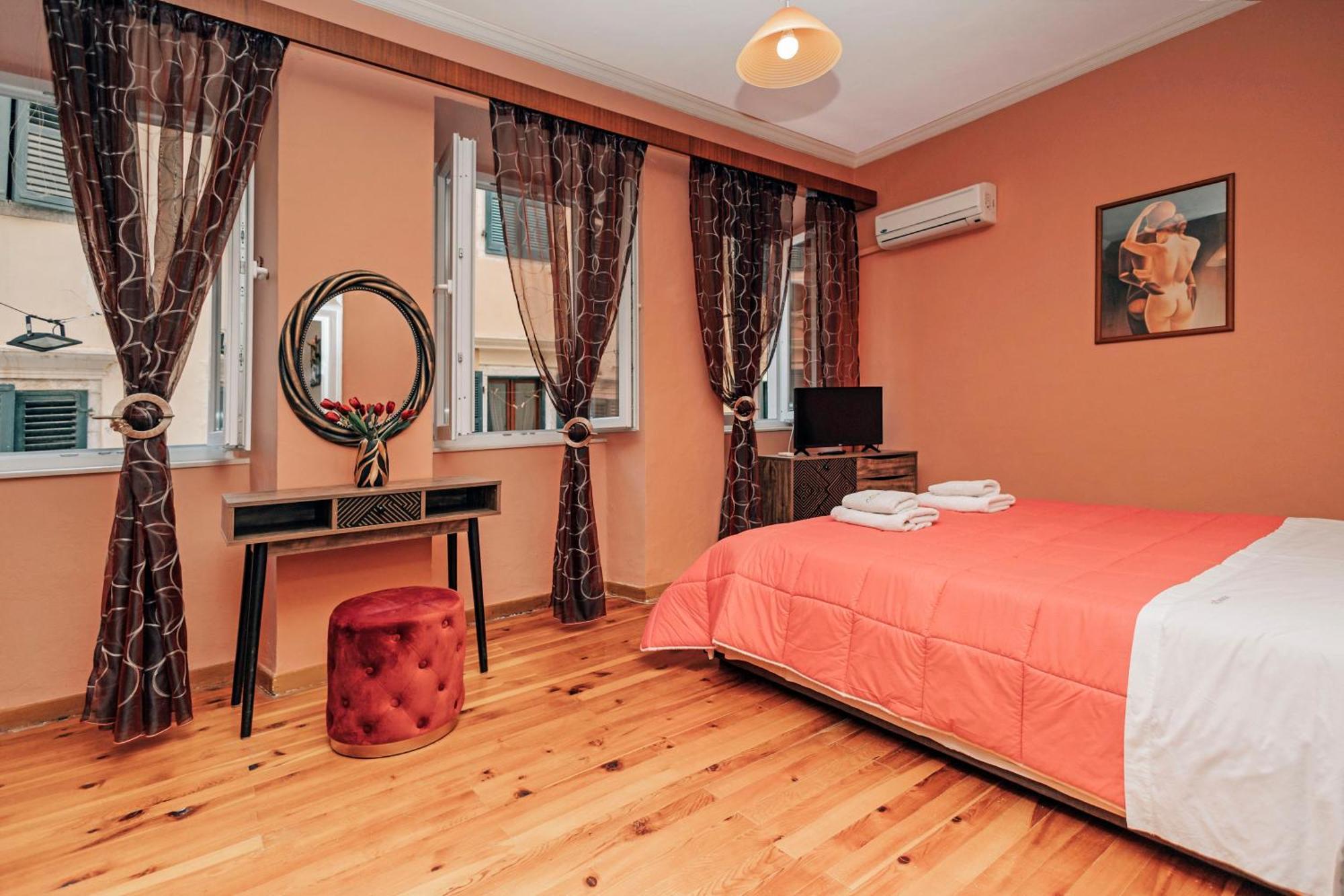 Venetian Reale Apartment Corfu  ภายนอก รูปภาพ